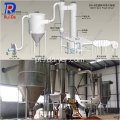 High Throughput Spin Flash Drying Machinery